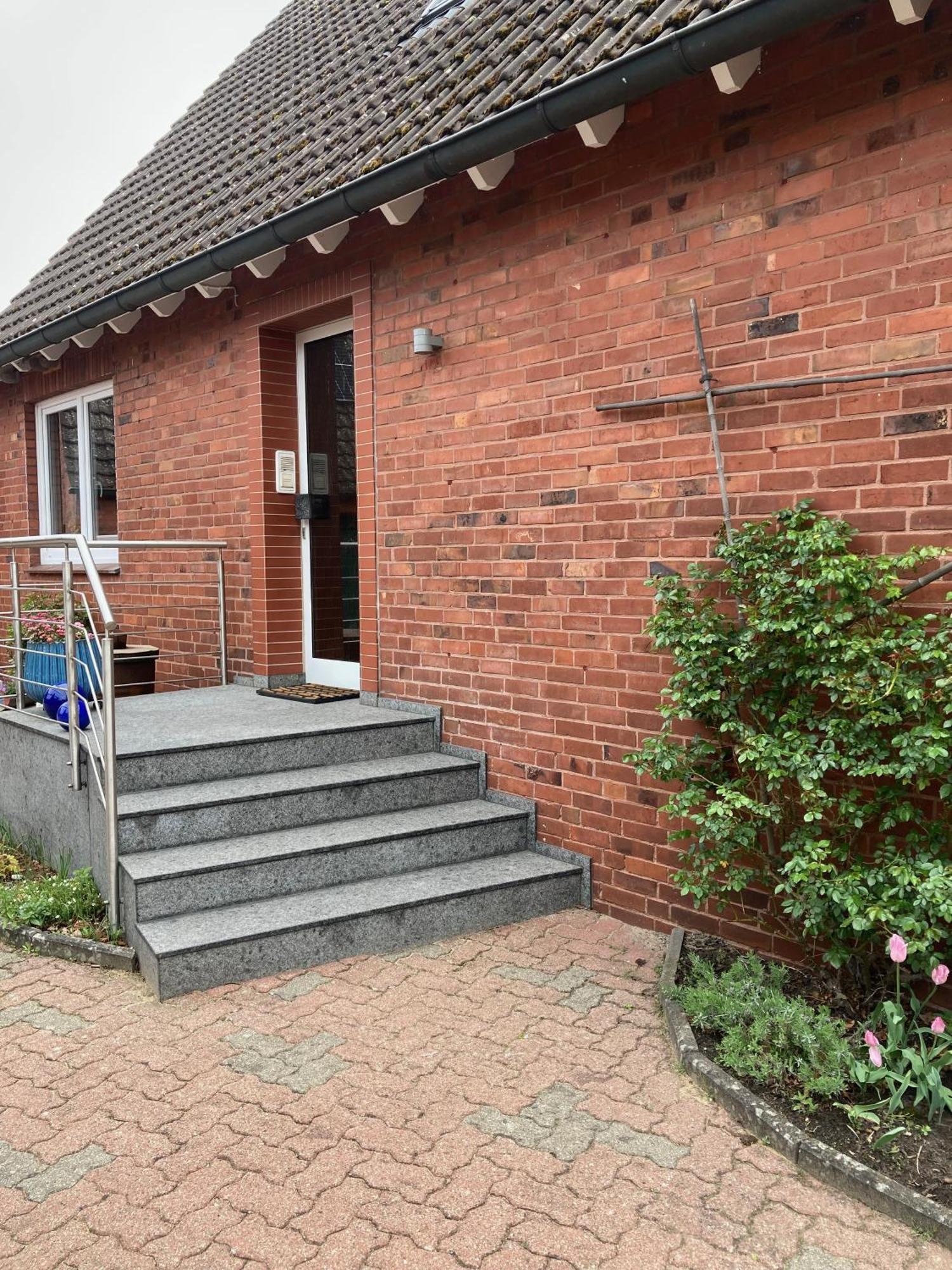 Ferienwohnung Landwehrblick Bardowick Exterior foto